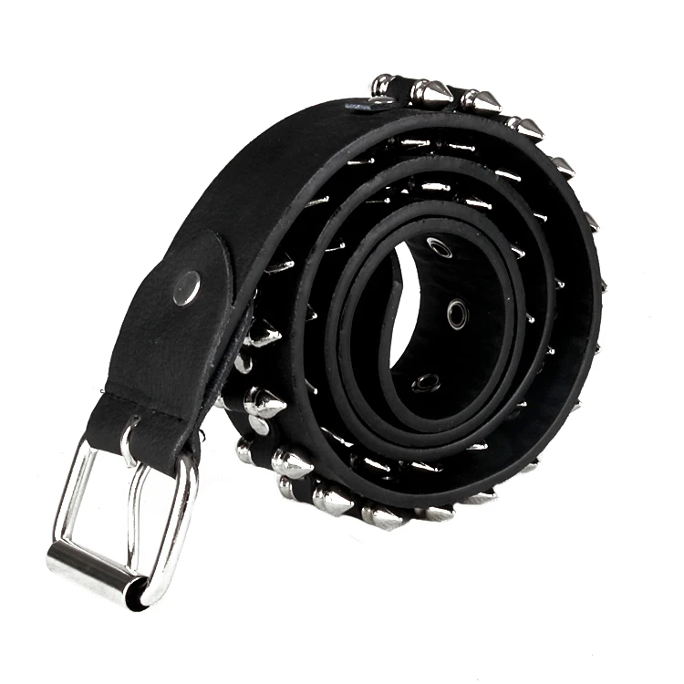 male 2014 bullet belt rivet belt personalized bullet strap fashion punk