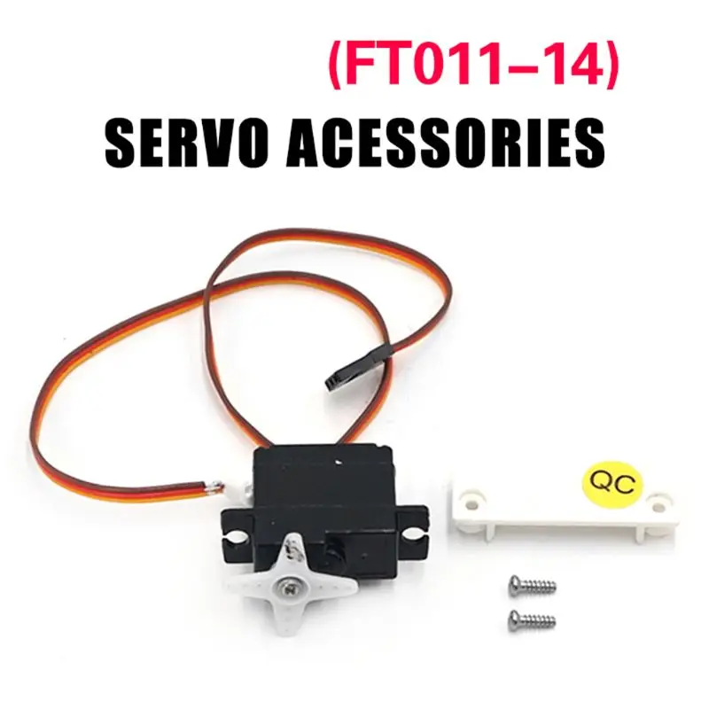 

FT010-14 Servo Parts For Feilun FT011 RC Boat Remote Control Toys Parts