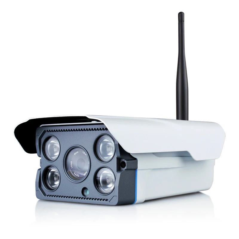 bilder für Ap wifi 720 p außen 50 mt drahtlose ip-kamera mit 64G tf-einbauschlitz loop-aufnahme bewegungserkennung bilder für Ap wifi 720 p außen 50 mt drahtlose ip-kamera mit 64G tf-einbauschlitz loop-aufnahme bewegungserkennung