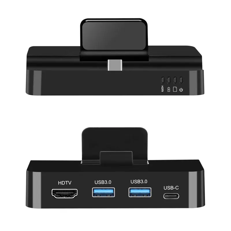 Концентратор USB Type C док станция для Samsung S10 S9 Dex Pad к HDMI адаптер питания телефона Huawei