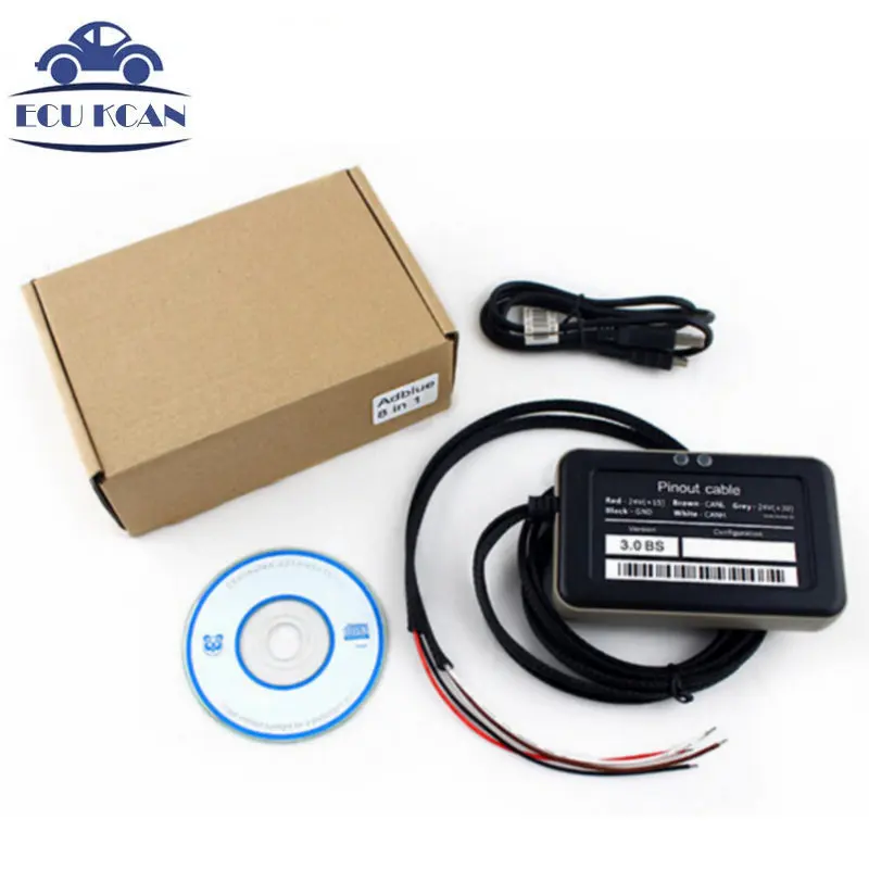 Prix pour Outil de diagnostic Pour Camions Adblue 8 en 1 Adblue Emulation Adblue 8in1 Avec Capteur NOx Adblue Émulateur 8 en 1 Prix pour Outil de diagnostic Pour Camions Adblue 8 en 1 Adblue Emulation Adblue 8in1 Avec Capteur NOx Adblue Émulateur 8 en 1