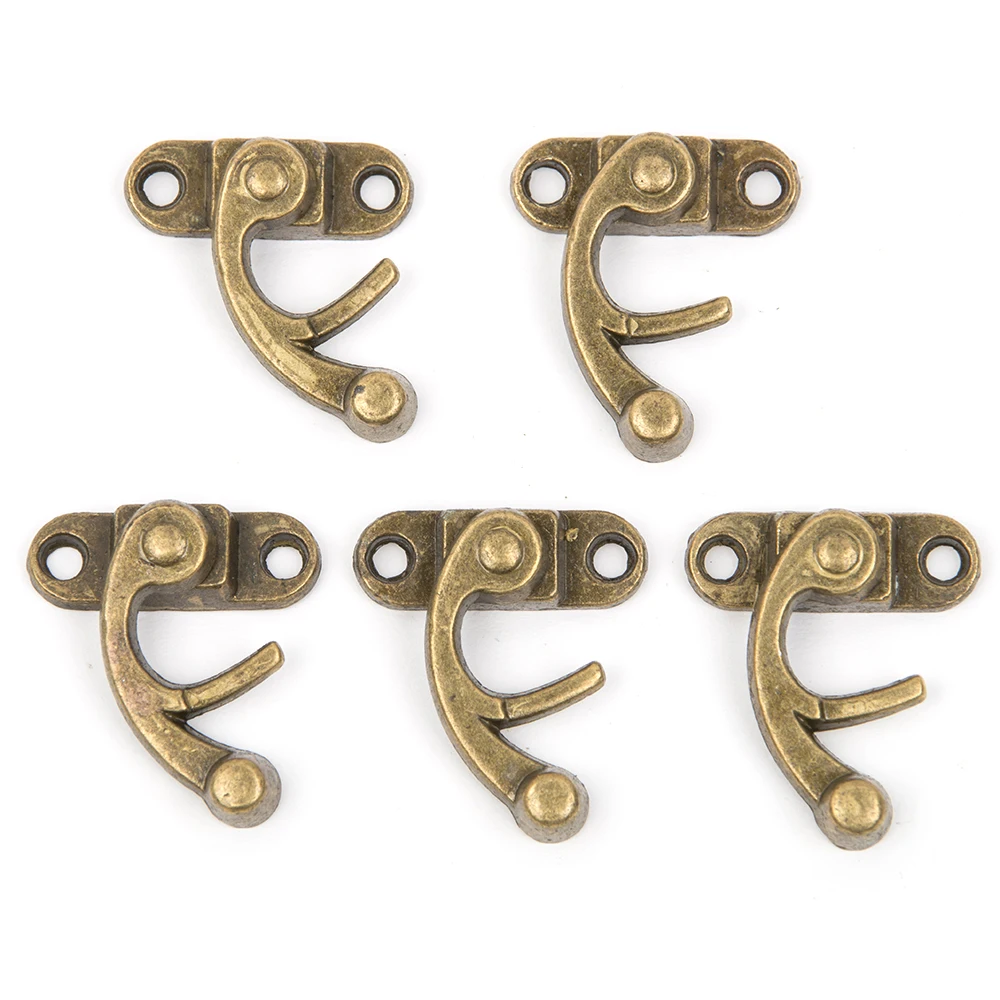 Vintage Meubles cadenas serrure Vin Boîte à bijoux valise Tiroir Armoire Matériel