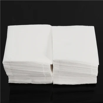 

500pcs Empty TEABAGS Non-Woven Fabric Heat Seal Filter Paper Herb Loose Tea Bag Drawstring Pouch Bag Seal Filter Cook Herb Spice