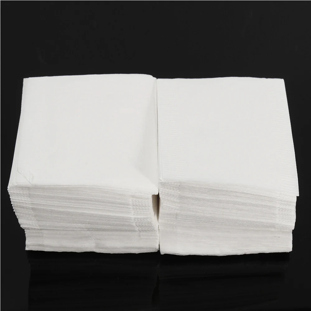 

500pcs Empty TEABAGS Non-Woven Fabric Heat Seal Filter Paper Herb Loose Tea Bag Drawstring Pouch Bag Seal Filter Cook Herb Spice