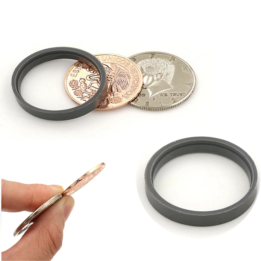 

1 Set Magic Tango Scotch & Soda (US Dollar Version) - Coin & Money Magic Props Mentalism toy Scotch And Soda Coins Magic Tricks