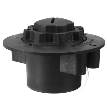 

AutoCut Trimmer Head C5-2 with Nylon Line .080" M8 8MM fit Stihl FS38 FS40 FS45 FS50 FSE60 Trimmer Cutting Replace 4006 710 2103