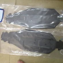 OFNA/HOBAO RACING 89853 ЧПУ квасцы шасси 1 шт. для 1/8 HYPER 8SC