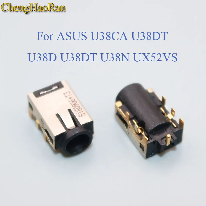 

ChengHaoRan For Asus Vivobook Zenbook U38CA U38DT U38D U38DT U38N UX52VS U305F U305FA5Y DC POWER JACK