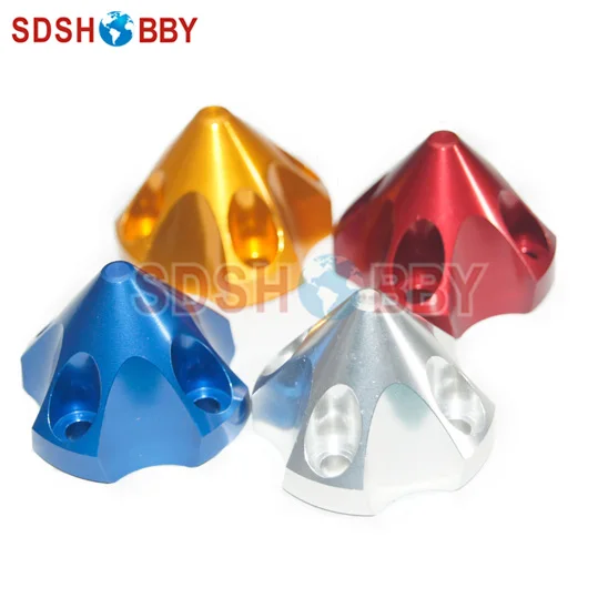 

CNC Aluminum Alloy 3D Spinner for DLE30 DLE35RA DLE 40 DLA32 30CC Engines