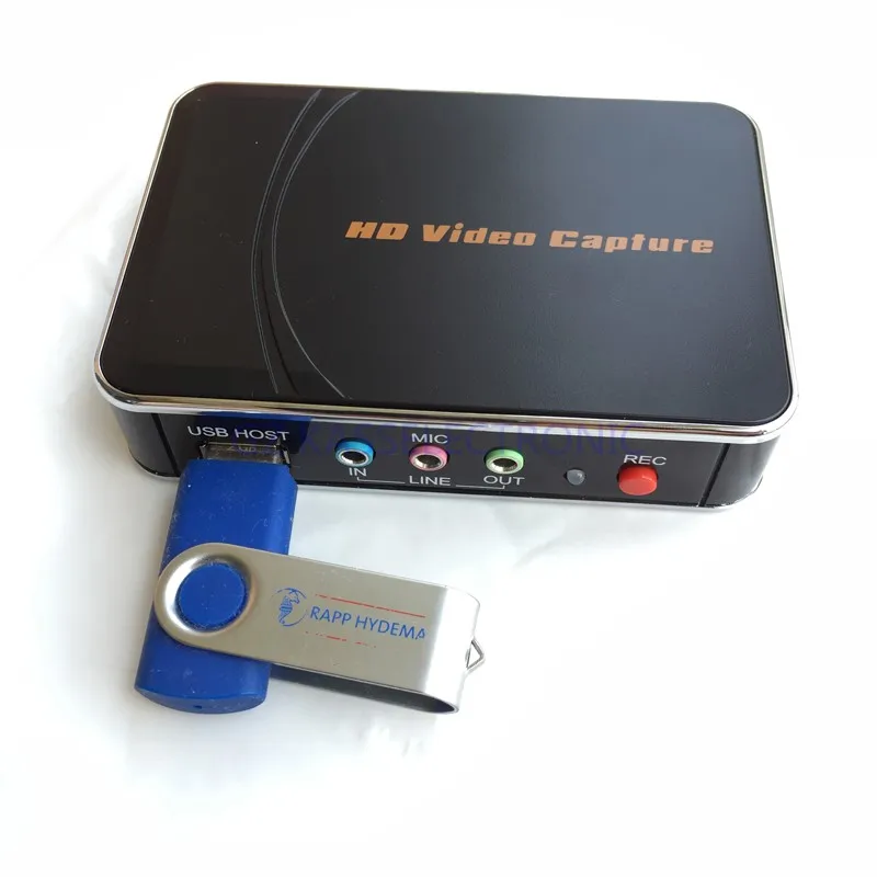 2017 New capture card for xbox 360 hdmi, convert HDMI, YPbPr to USB Flash disk directly, no pc required Free shipping 2017 New capture card for xbox 360 hdmi, convert HDMI, YPbPr to USB Flash disk directly, no pc required Free shipping