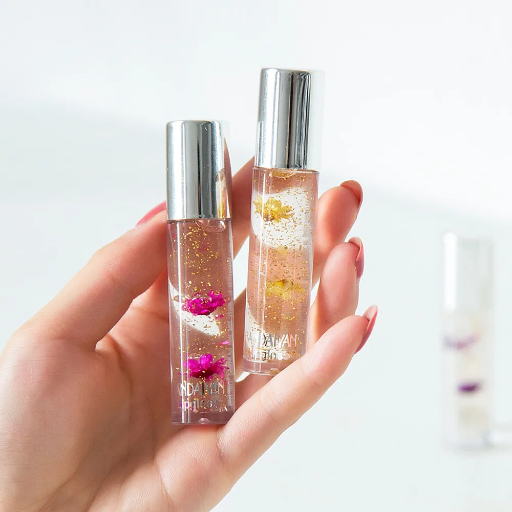 5001-Fashion-High-Quality-5-choices-Lipstick-Beauty-Bright-Flower-Crystal-Jelly-Lipstick-Magic-Temperature