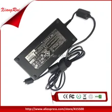 PA3546U-1ACA 180 W 19 V 9.5A оригинальные зарядное устройство для ноутбука для Toshiba Qosmio X505-SP8019M/PQX33U-03PTM5 игровой Тетрадь используется