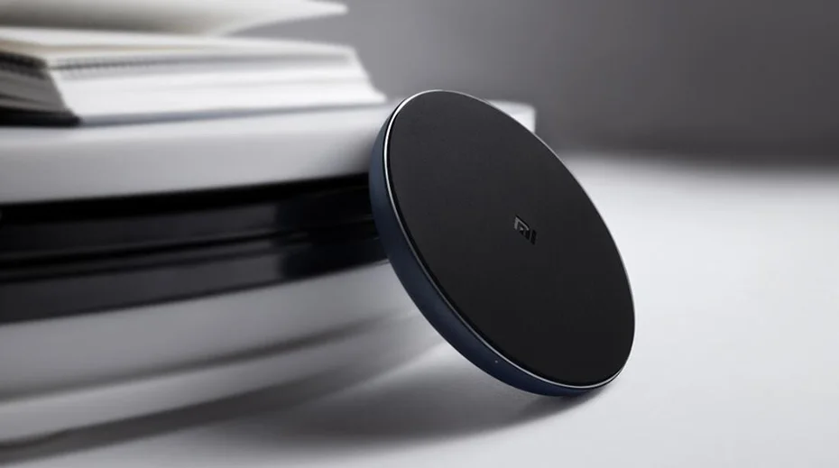 Original Xiaomi Wireless Charger Qi Smart Fast Charger 7.5W Universal Quick Charge For MIX 2S iPhoneX 8Plus 10W For Sumsung S9-55