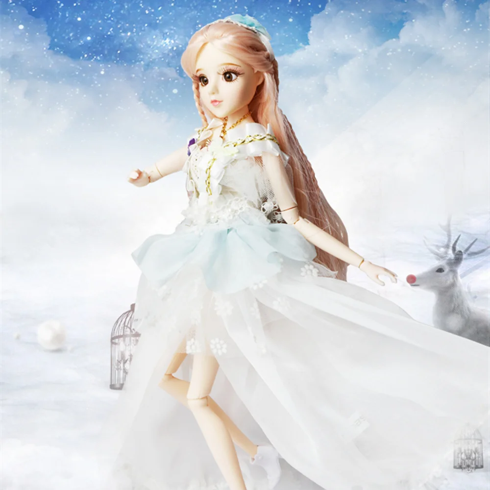 Dream Fairy MMG BJD кукла Таро серии The Justice с одеждой обувь леггинсы маска стенд 14 суставов тела игрушка в подарок