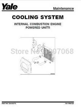 

Yale Service Manuals Class 5