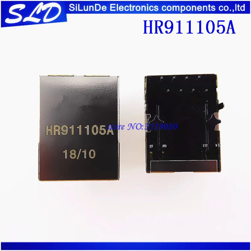 Бесплатная доставка 100 шт./лот HR911105A HR911105 RJ45 Новый и оригинальный в наличии |