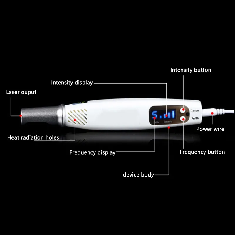Laser Picosecond Pen Freckle Tattoo Removal Mole Dark Spot Eyebrow Pigment Laser Acne Treatment Machine Beauty Care 6