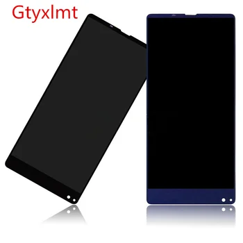 

Retail/Wholesale Original LCD Display+Touch Screen Digitizer Assembly For Oukitel Mix 2 5.99' Free tools