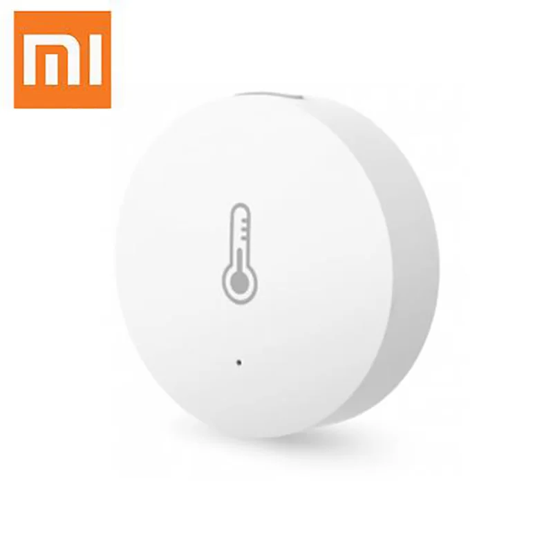 Xiaomi 3 в 1 датчик температуры и влажности/умная розетка WiFi Пульт дистанционного управления/домашний Многофункциональный шлюз Android IOS APP - Цвет: Белый