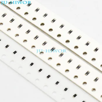 

(1000pcs/lot) 43K 47K 51K 56K 62K ohm ohms 0603 5% SMD Chip Resistor Thick Film 1/10W Chip Fixed Resistor