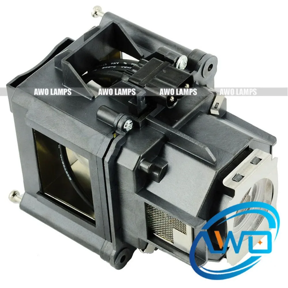 

AWO Compatible Replacement Projector Lamp ELPLP47 with Module for PowerLite G5000/PowerLite Pro G5150NL/ EB-G5100/G51