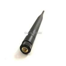 5 шт. 2,4 ГГц антенны 5dbi с rp-Sma разъем для Wi-Fi роутера Omni Antenne складной для huawei zte