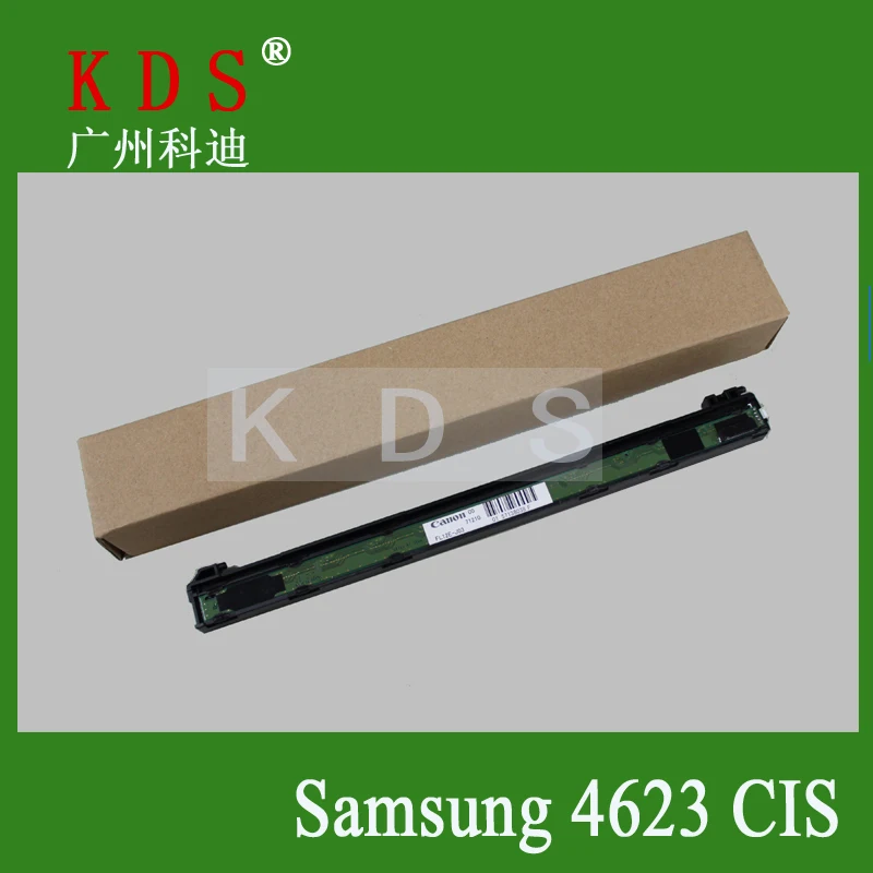 Free shipping scanner for samsung 4623 3201 CIS contact image sensors used in Green Printer Maintenance Parts free shipping cis scanner for brother mfc 210c printer parts