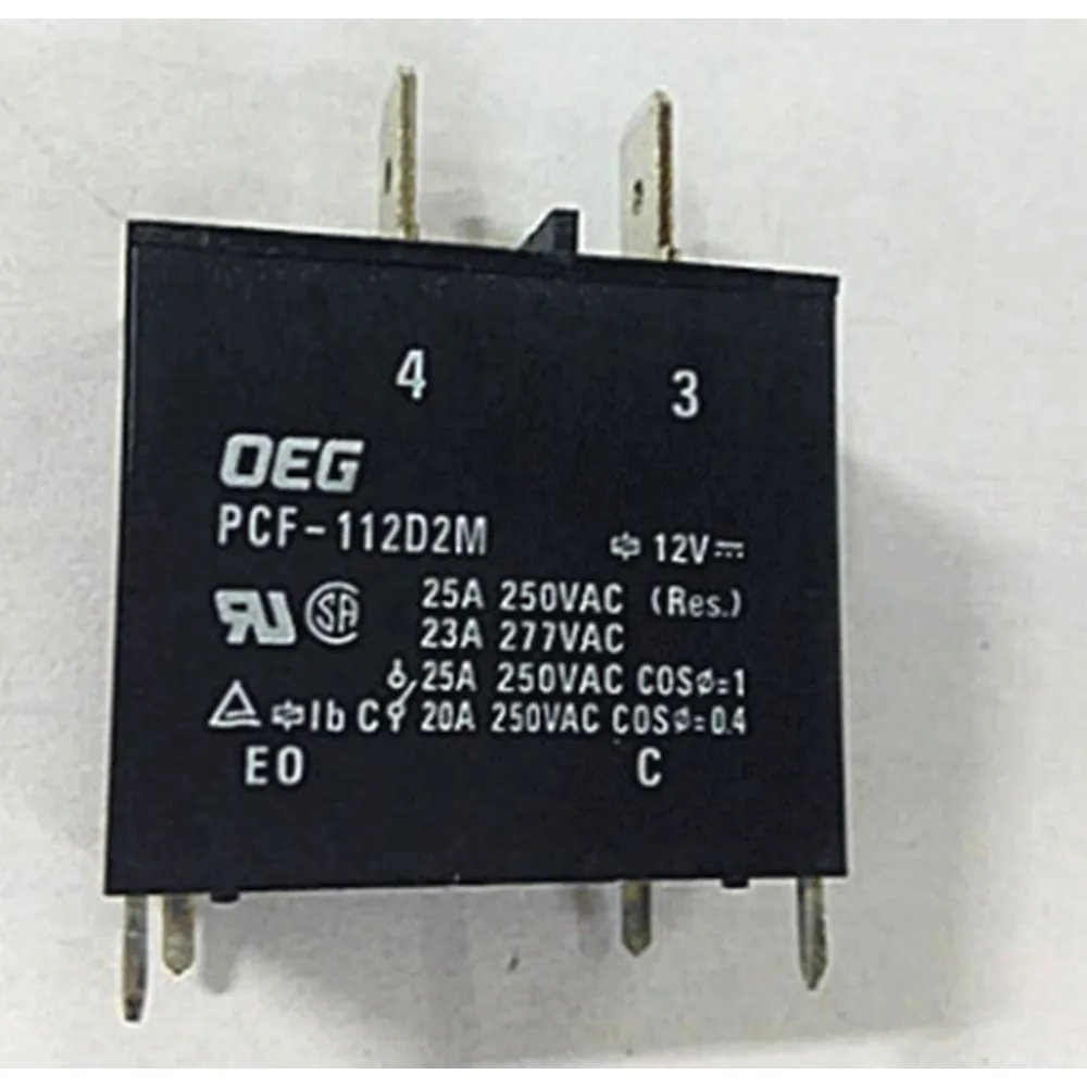 

wholesale 10pcs/lot relay PCF-112D2M