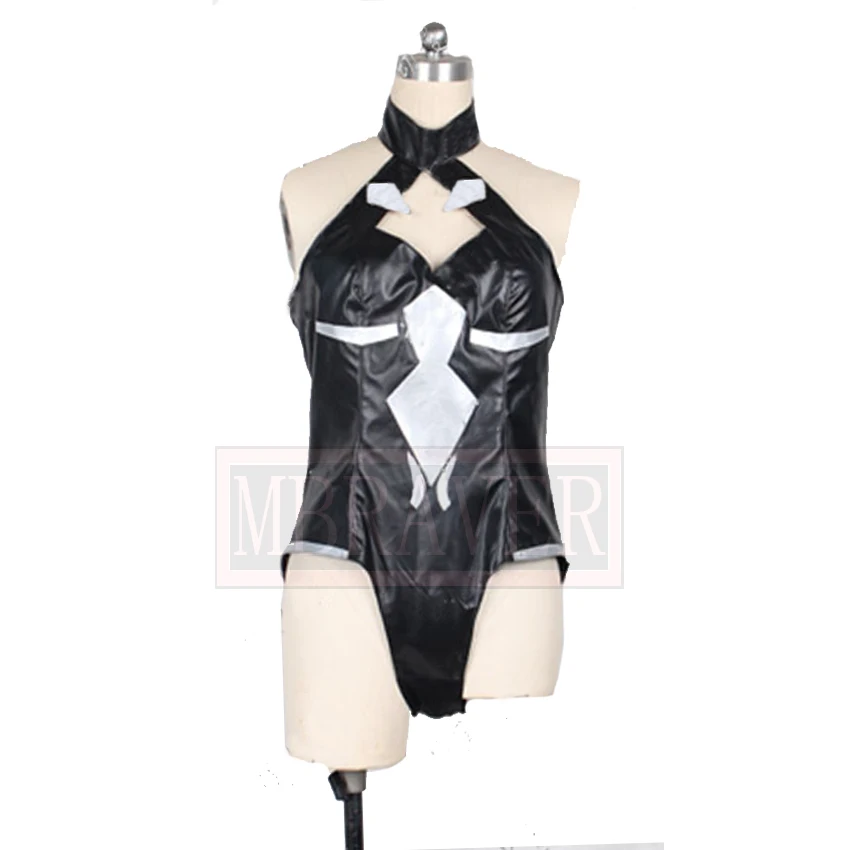Гиперразмерный нептуния Нуар черное сердце косплей костюм полный набор на заказ
