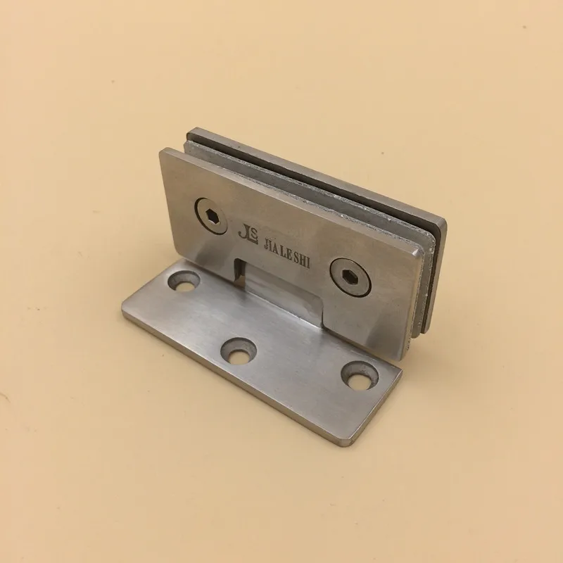 Jls3 Stainless Steel Bathroom Bathroom Glass Door Hinge Hinge Clip
