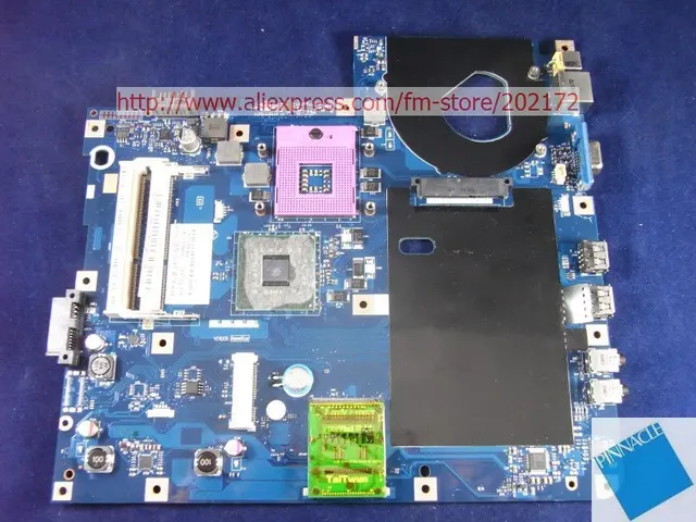 Replacement USB Port Connector For Acer Aspire 5732Z, 5734Z, 5743Z Laptop Motherboard
