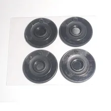 10 шт./набор, новинка чехол для задней части корпуса для ног комплект/резиновые ножки для ног для MacBook Pro 1" A1278 15" A1286 1" A1297 ноутбук Нижняя средства ухода за кожей стоп 4 шт./компл