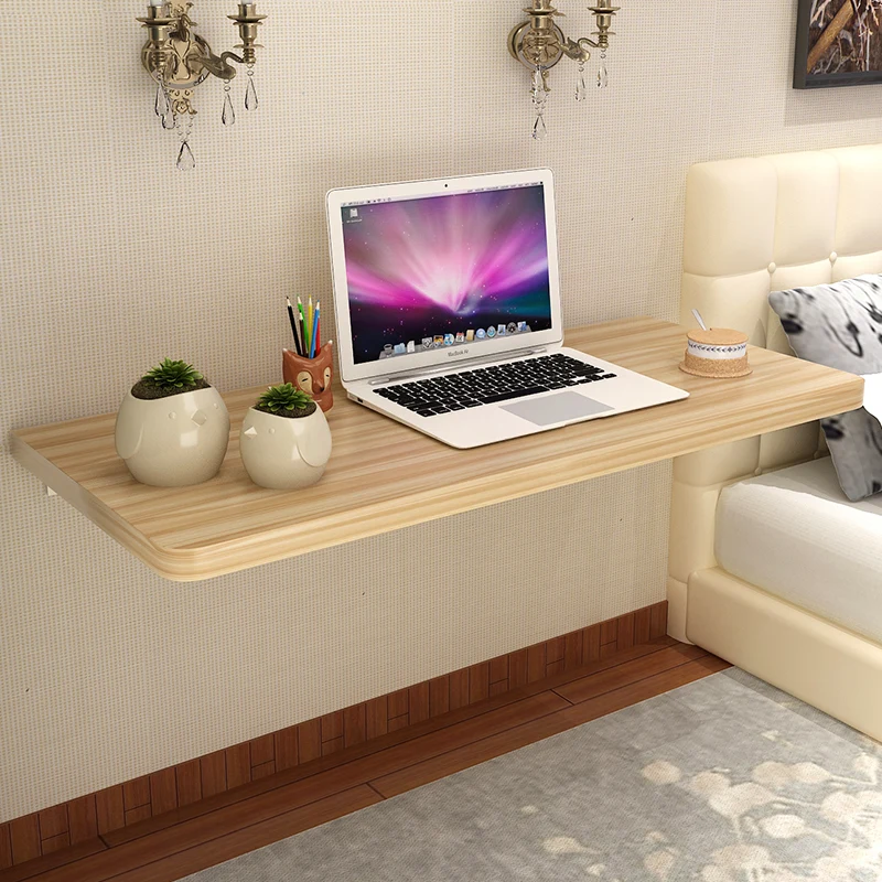 

27%Household simple wall table folding table dining table wall hanging wall hanging computer desk wall desk
