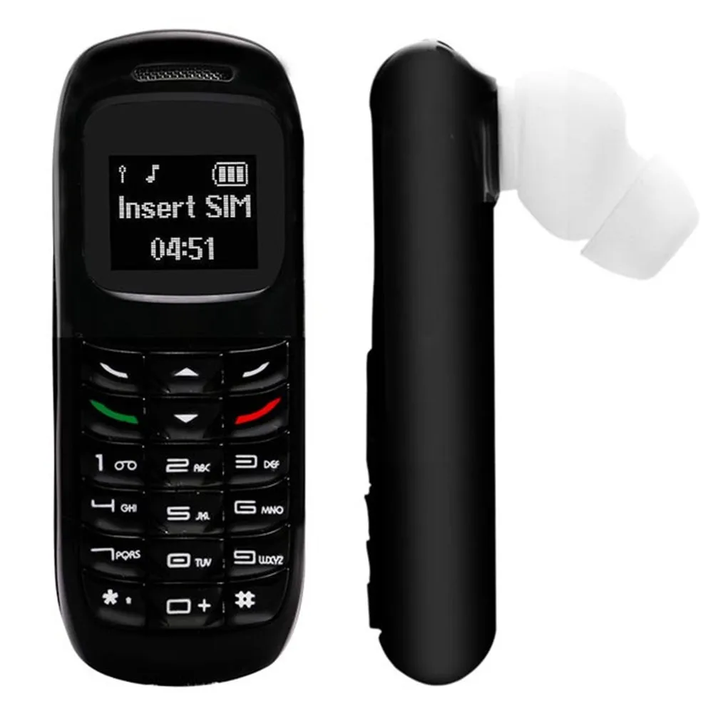 Gtstar Bm70 Bluetooth мини мобильные телефоны Magic voice Stere Dialer беспроводные наушники детский