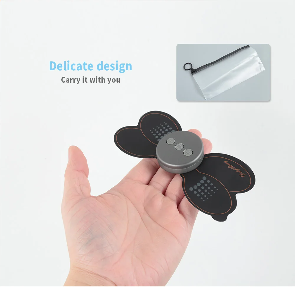 G - 5230 Massage Electric Physiotherapy Sticker for Whole Body