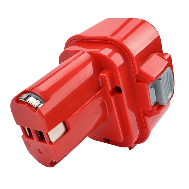 Bonacell 2000 мА/ч инструмент Батарея для MAKITA 9120 9122 9133 9134 9135 9135A 6222D 6260D L10 193977 7 638344 4 2