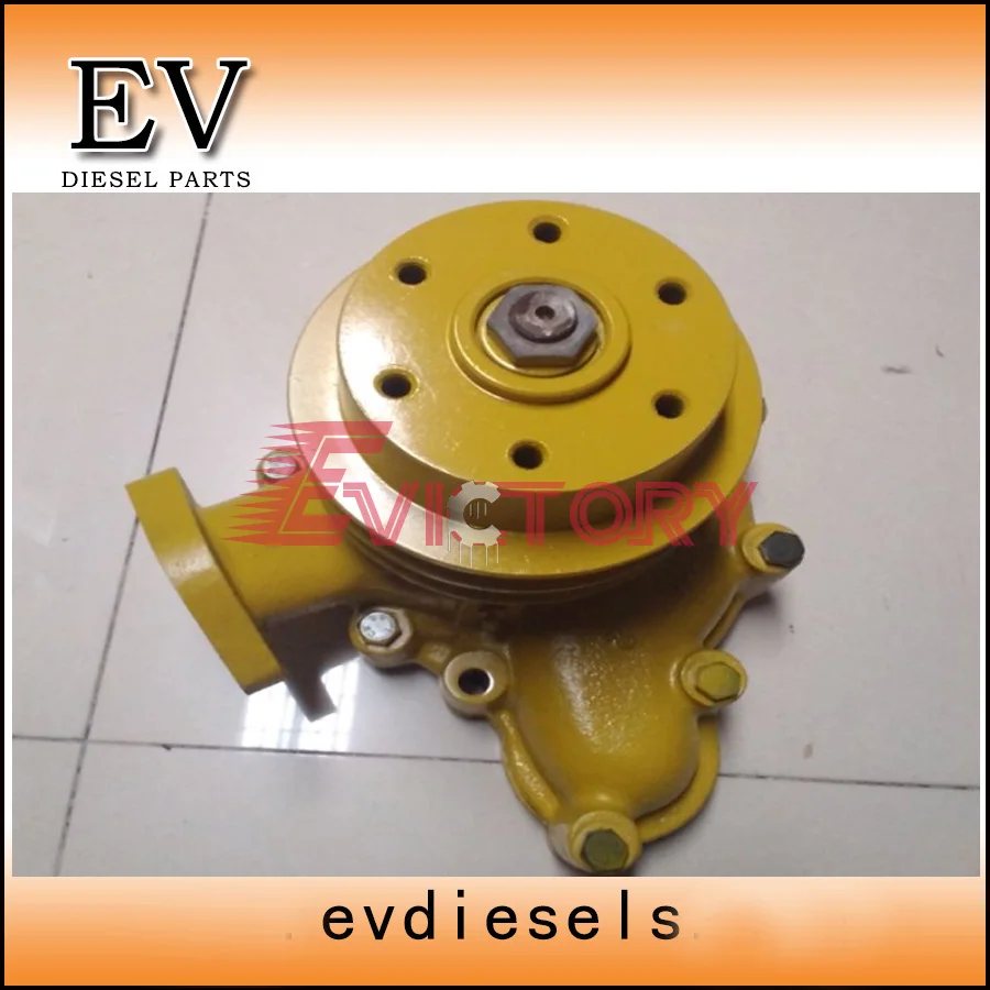 4D130 water pump