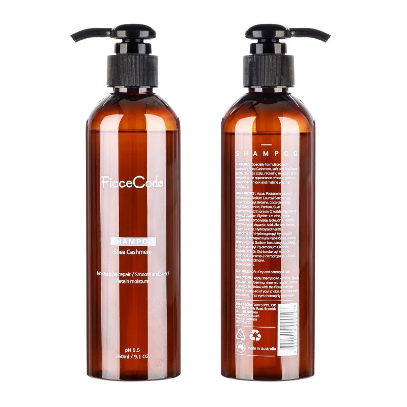 Shea Cashmere Shampoo  - 