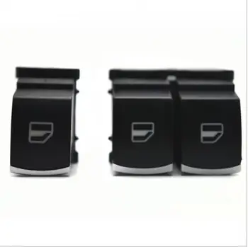

Factory direct sale! chrome mirror switch Window Switch for VW passat B6 Eos Golf 5 6 GTI mk5 mk6 5K3959857 & 5ND959855