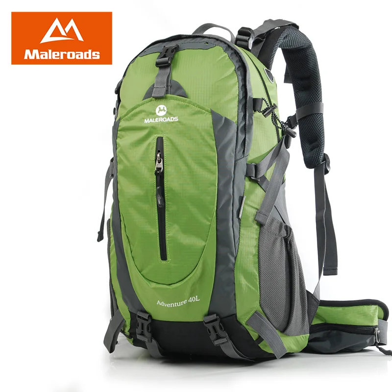 Рюкзак Maleroads для кемпинга походов 40 л 50 л|for men|climbing baghiking bag |