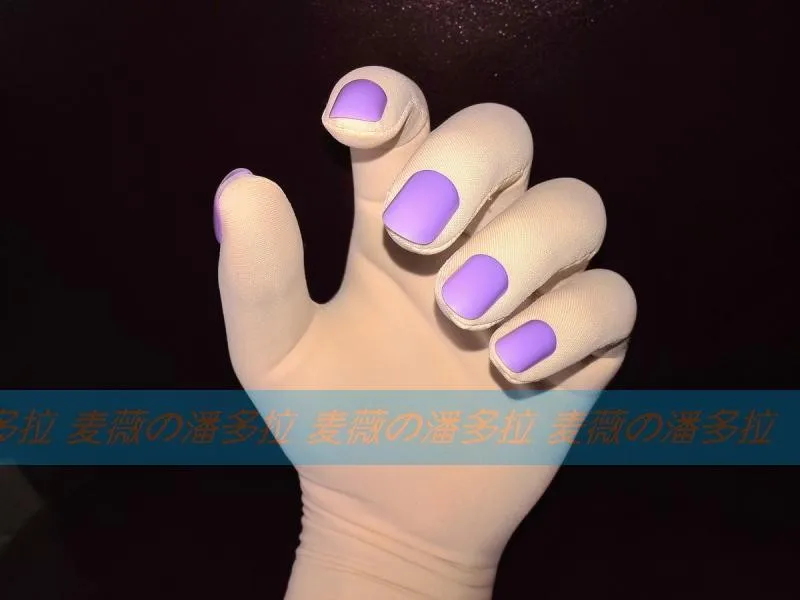 Индивидуальные кигуруми ногти с фетиш одежда Zentai перчатки