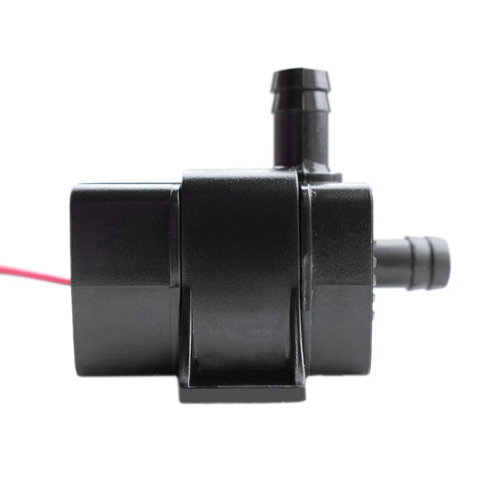 насос для воды Waterproof Ultra quiet Water Pump 4.2W 240L/H Micro Brushless DC 12V Car Submersible Fountain Aquarium
