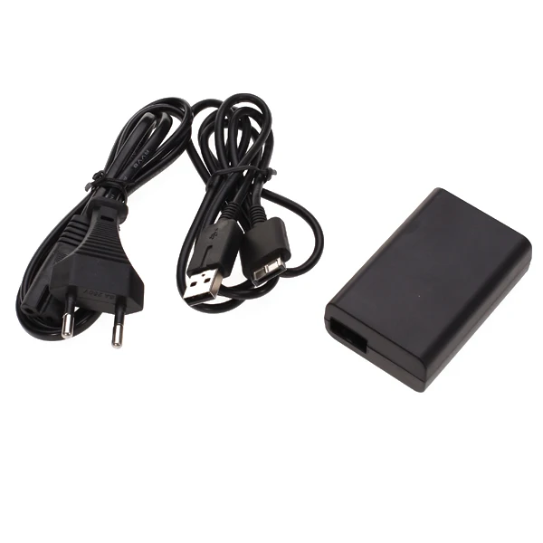 

100~240V AC Power Adapter Home Travel Power Chargers for PS VITA Stable and Reliable Performance great replacement