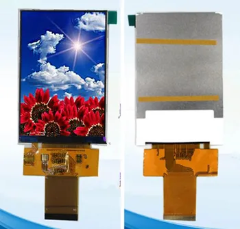 

3.5 inch SPI TFT LCD Color Screen ILI9488 Drive IC MCU RGB Interface 320*480