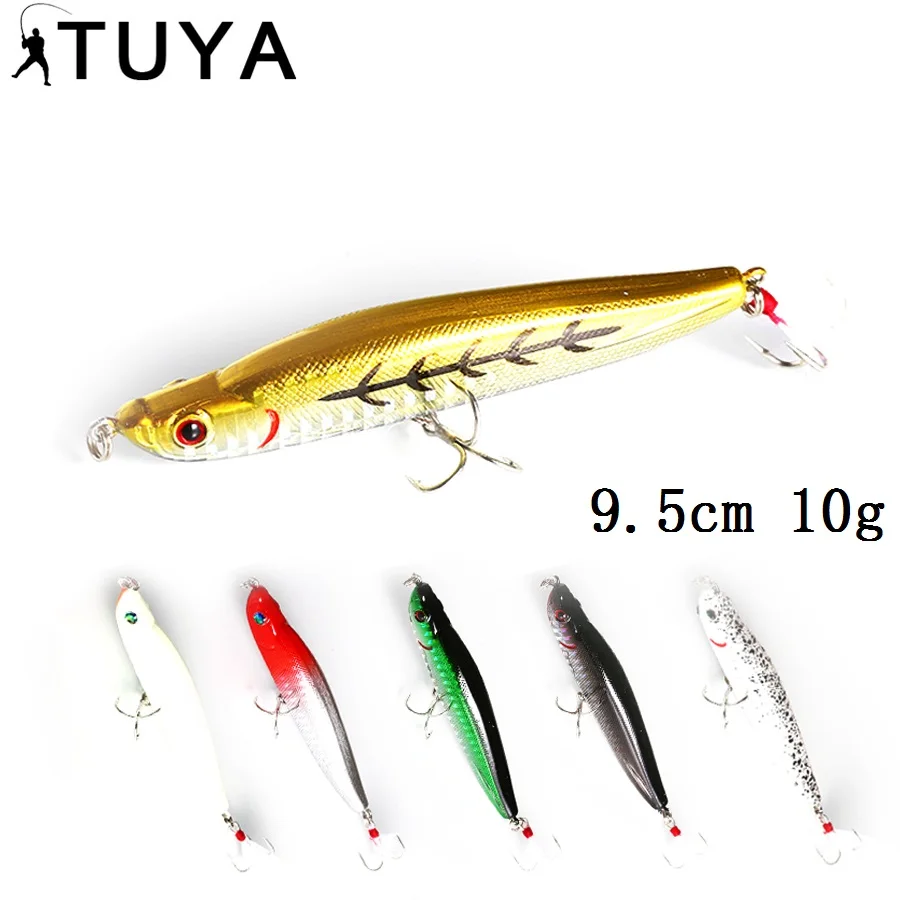 Приманка для рыбалки TUYA 9 5 см 10 г|bait crankbait|pencil fishfishing lure |