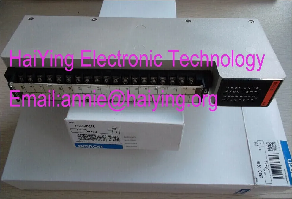 

C500-ID218 PLC MODULE