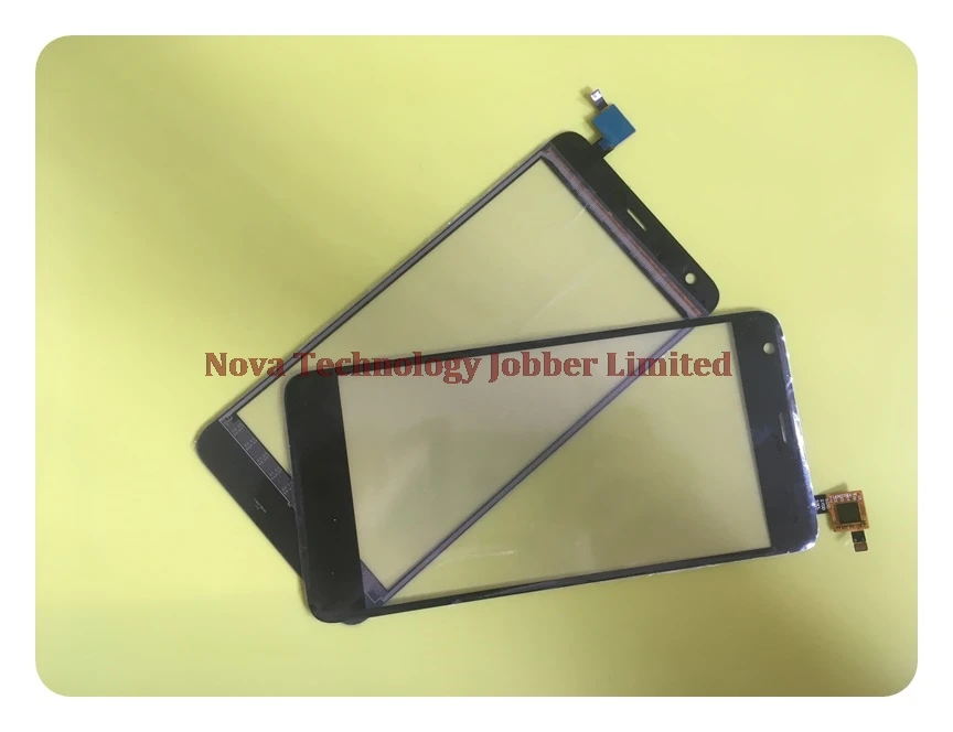 

Easy XL Sensor Phone Replacement Parts For Highscreen Easy XL Pro Touch Screen Digitizer Glass Panel + tracking