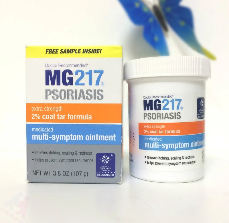 mg217 psoriasis cream