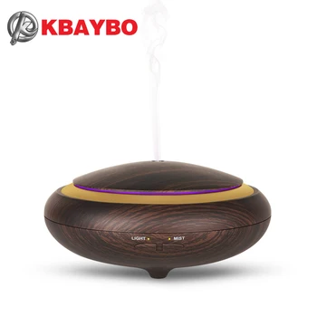 

KBAYBO 150ml Mini Aroma Diffuser Essential Oil Diffuser Ultrasonic Ari Humidifier Aromatherapy Mist Maker for Home Office
