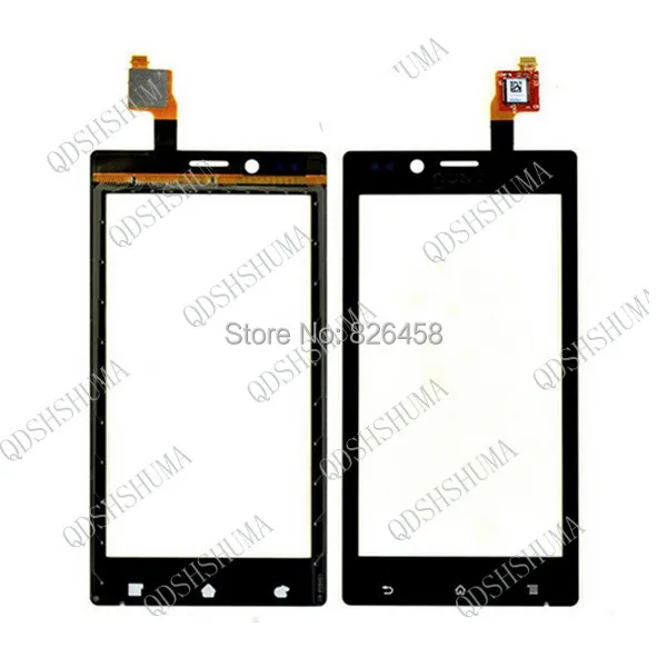 10 шт. / lot сенсорный экран планшета для Sony Xperia J ST26i ST26 стекло замена | Мобильные
